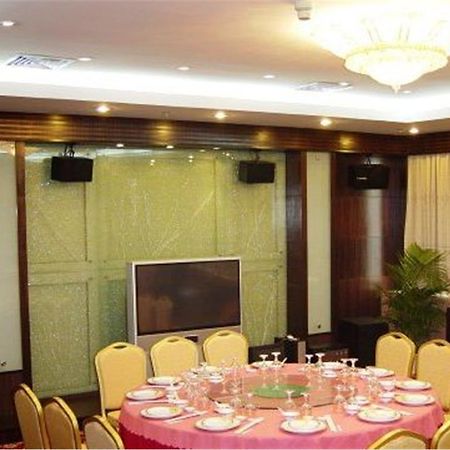 Rezen Hotel Huaxia Hạ Môn Ngoại thất bức ảnh