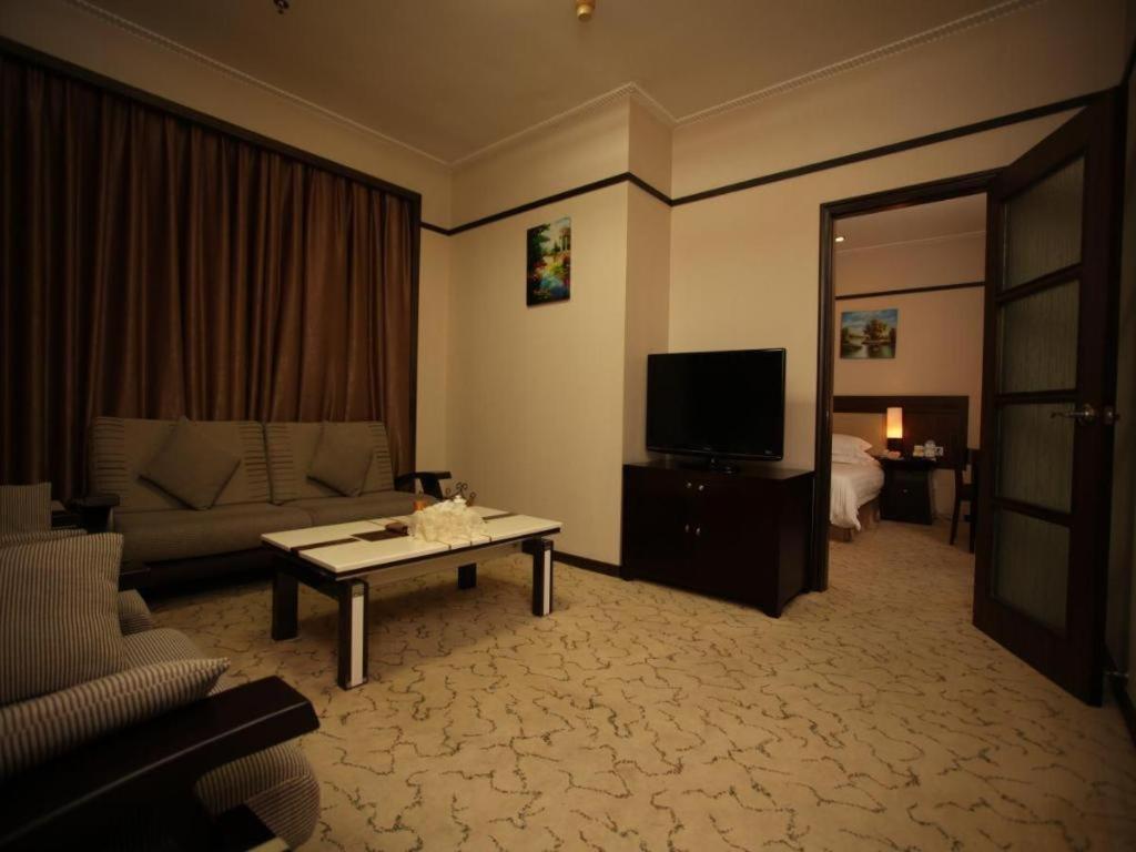 Rezen Hotel Huaxia Hạ Môn Ngoại thất bức ảnh