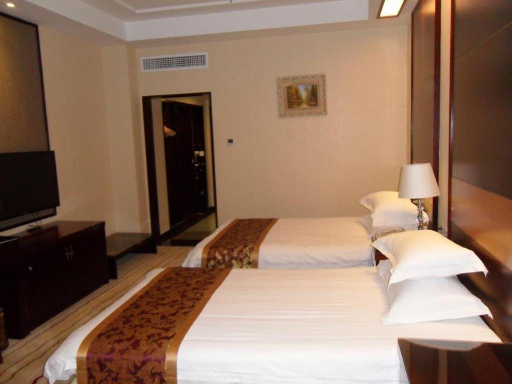 Rezen Hotel Huaxia Hạ Môn Ngoại thất bức ảnh
