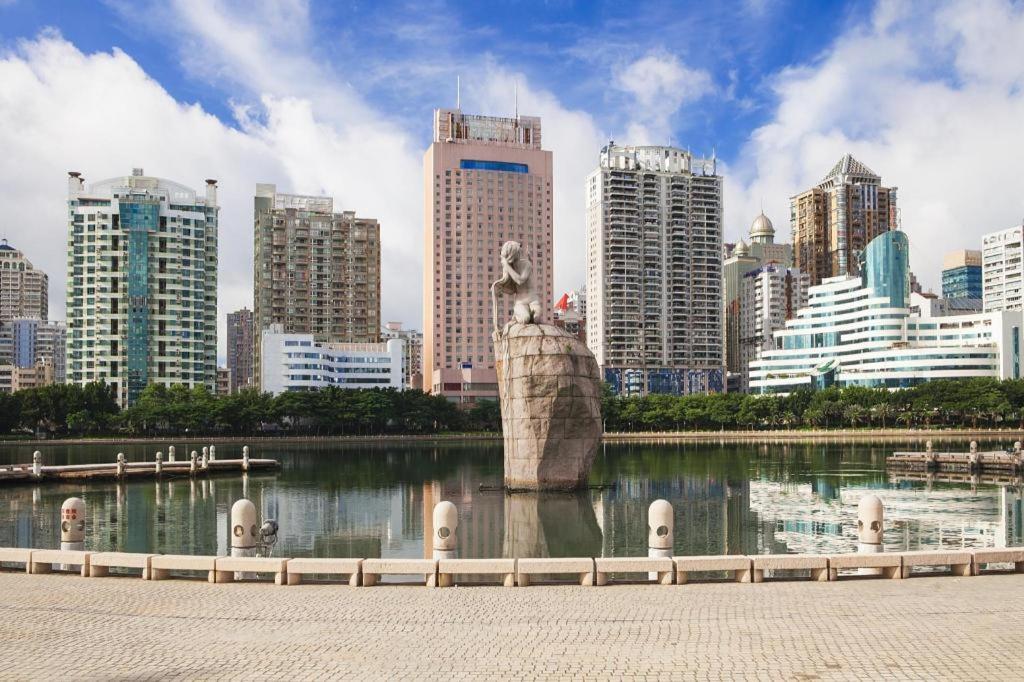 Rezen Hotel Huaxia Hạ Môn Ngoại thất bức ảnh