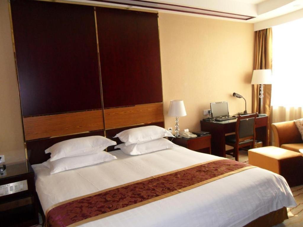 Rezen Hotel Huaxia Hạ Môn Ngoại thất bức ảnh