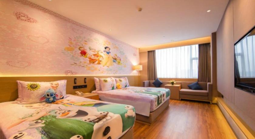 Rezen Hotel Huaxia Hạ Môn Ngoại thất bức ảnh