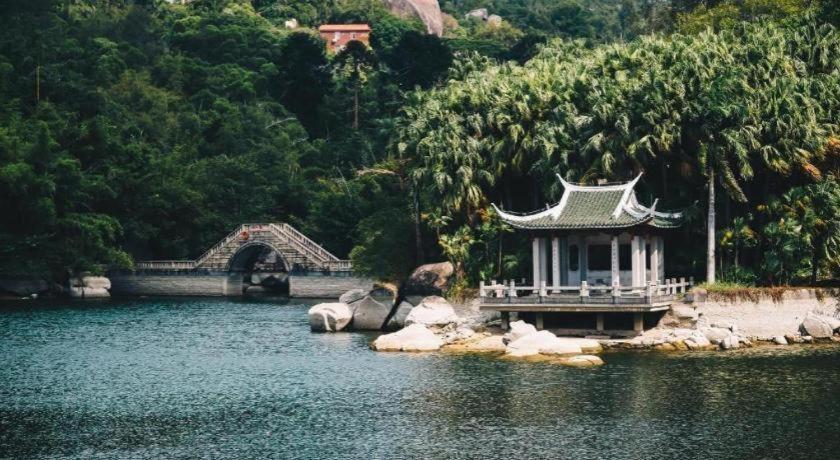 Rezen Hotel Huaxia Hạ Môn Ngoại thất bức ảnh