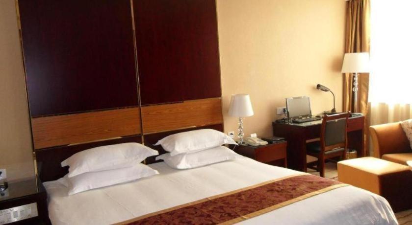 Rezen Hotel Huaxia Hạ Môn Ngoại thất bức ảnh