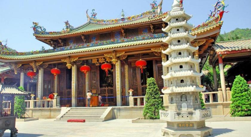 Rezen Hotel Huaxia Hạ Môn Ngoại thất bức ảnh
