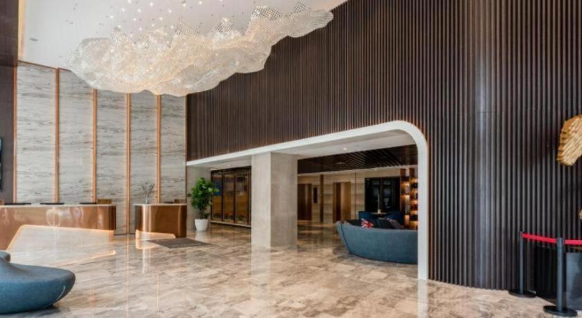 Rezen Hotel Huaxia Hạ Môn Ngoại thất bức ảnh