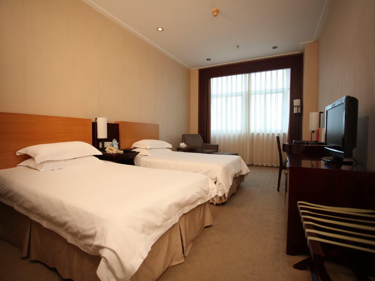 Rezen Hotel Huaxia Hạ Môn Ngoại thất bức ảnh