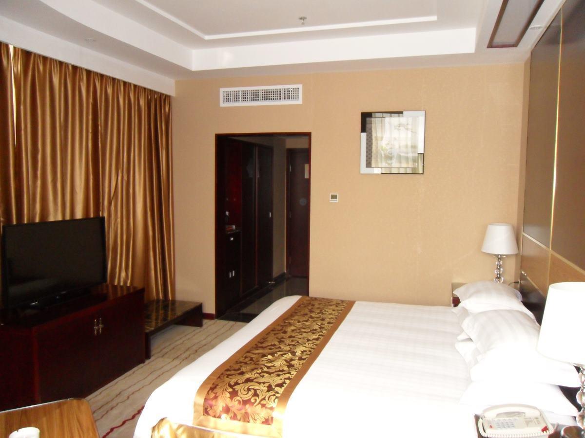 Rezen Hotel Huaxia Hạ Môn Ngoại thất bức ảnh
