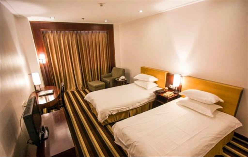 Rezen Hotel Huaxia Hạ Môn Ngoại thất bức ảnh