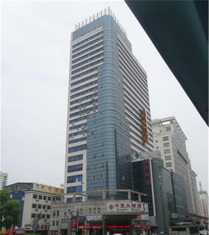 Rezen Hotel Huaxia Hạ Môn Ngoại thất bức ảnh