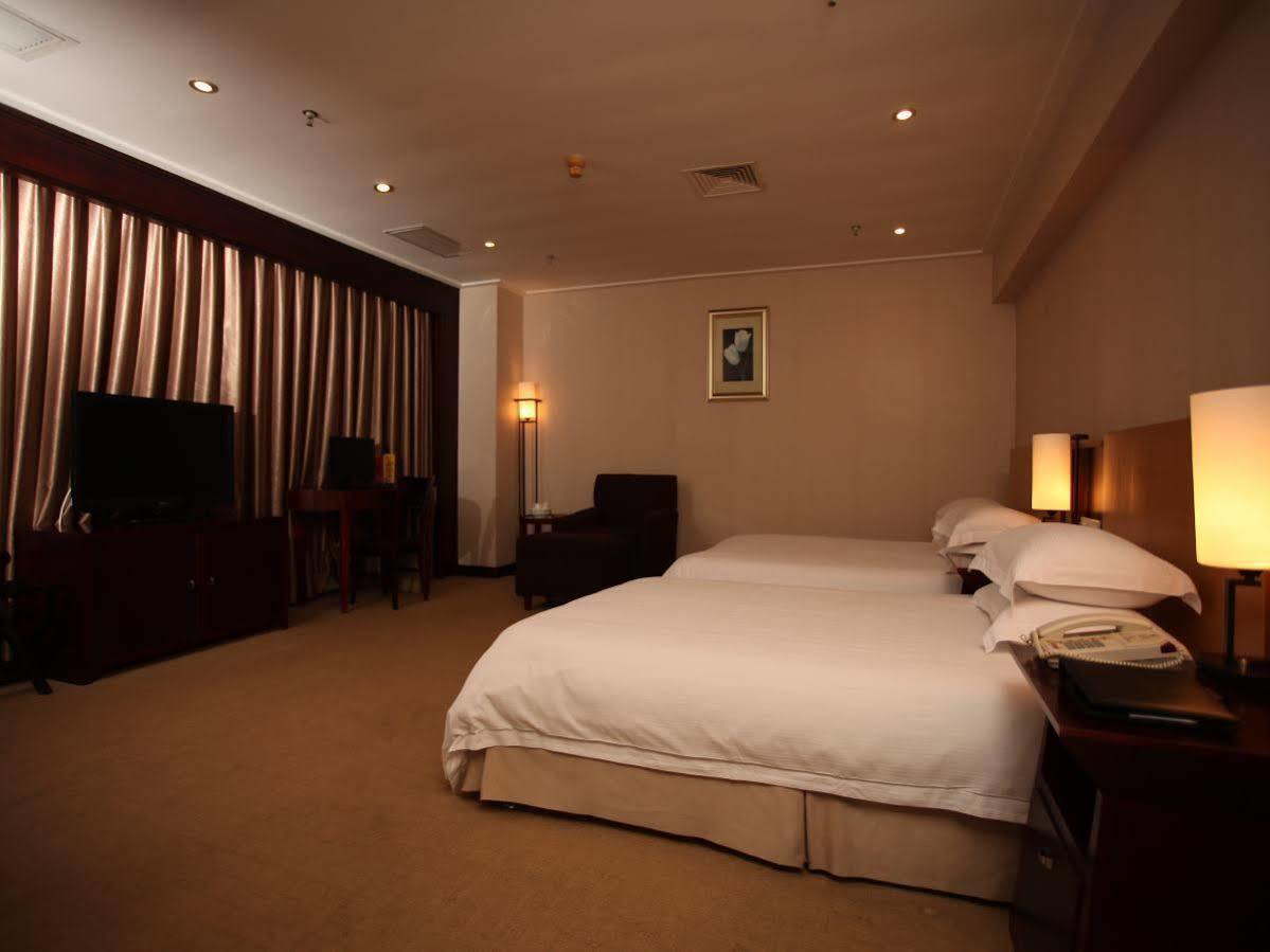 Rezen Hotel Huaxia Hạ Môn Ngoại thất bức ảnh