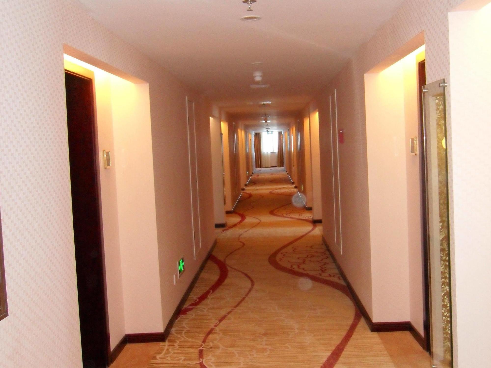 Rezen Hotel Huaxia Hạ Môn Ngoại thất bức ảnh